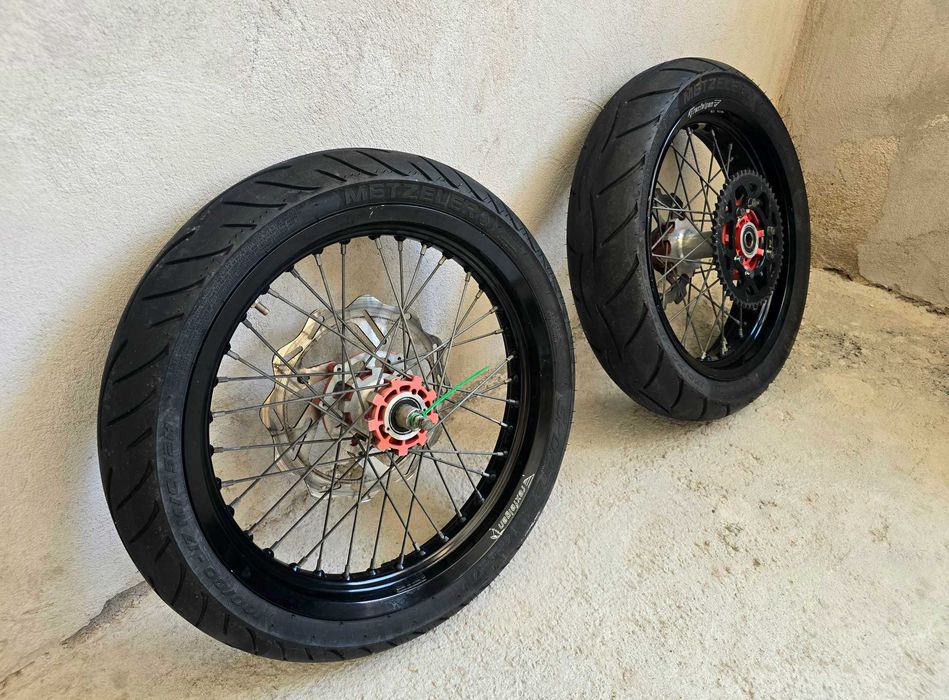 Капли Ендуро Супермото Крос