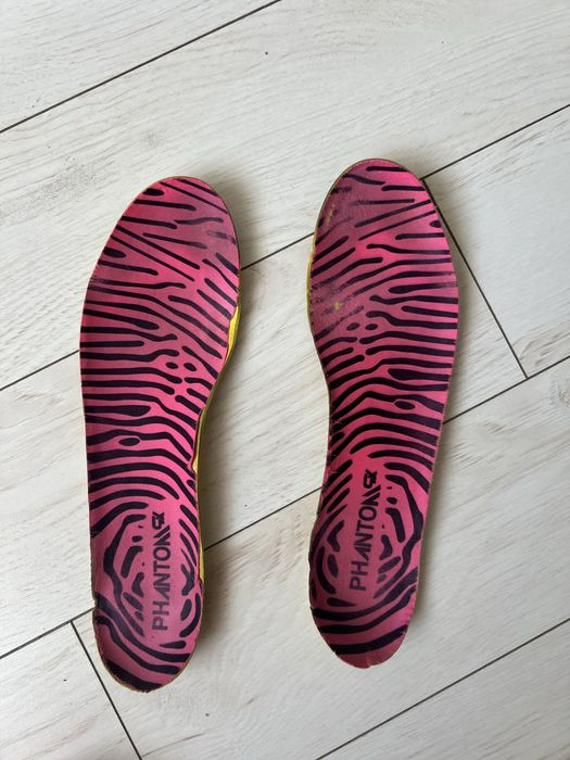 Бутсы nike phantom gx 41-42 размер