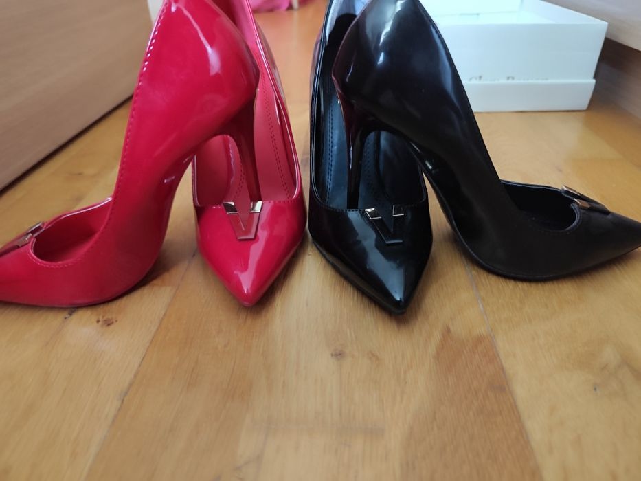 Дамски обувки стилети, сандали, маратонки