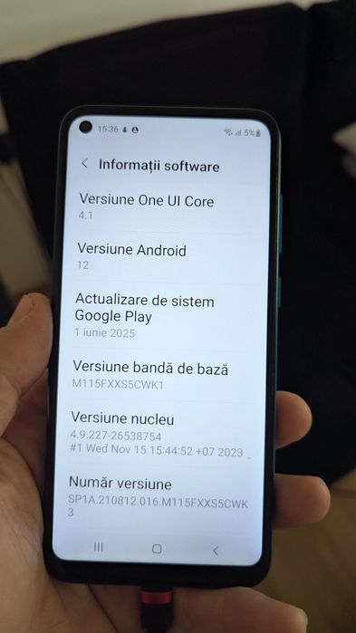 Telefon Samsung Galaxy M11