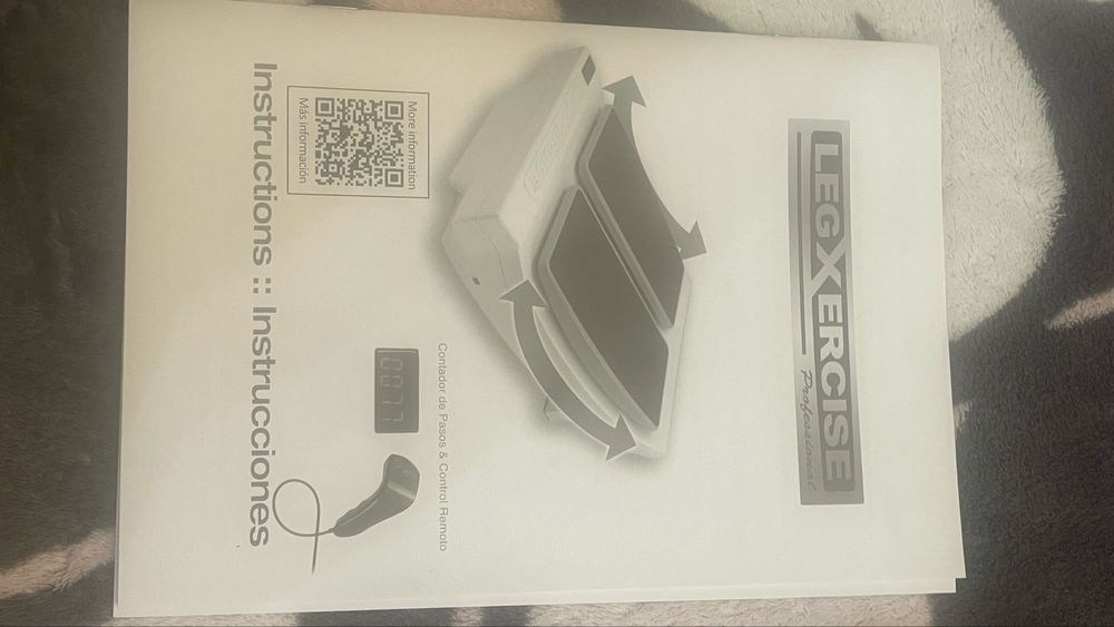 LegXercisе Pro - уред за раздвижване