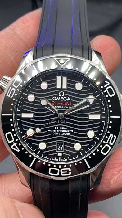 omega seamaster diver 300m so