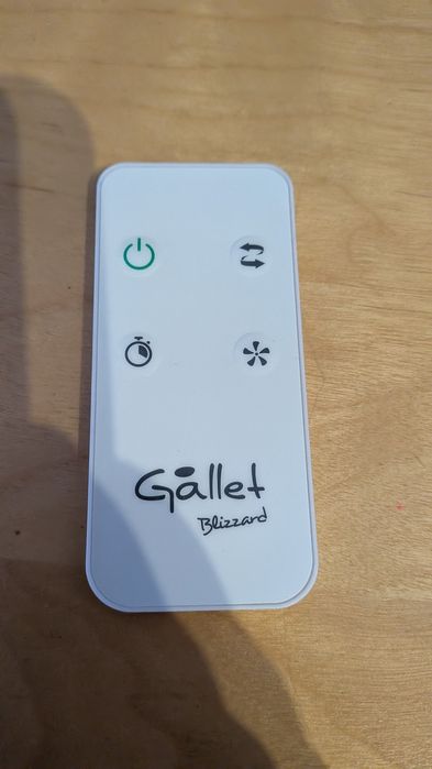 Ventilator turn Gallet