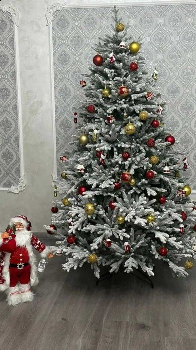 Елка ЛИТАЯ 100% премиум класса