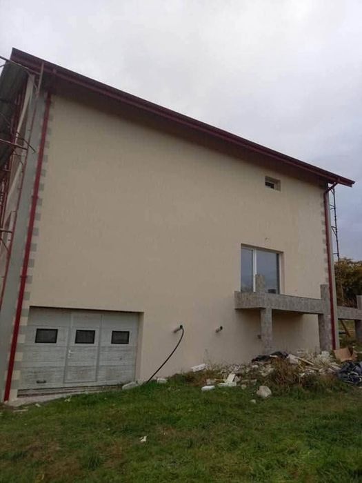 Termosirem fațade