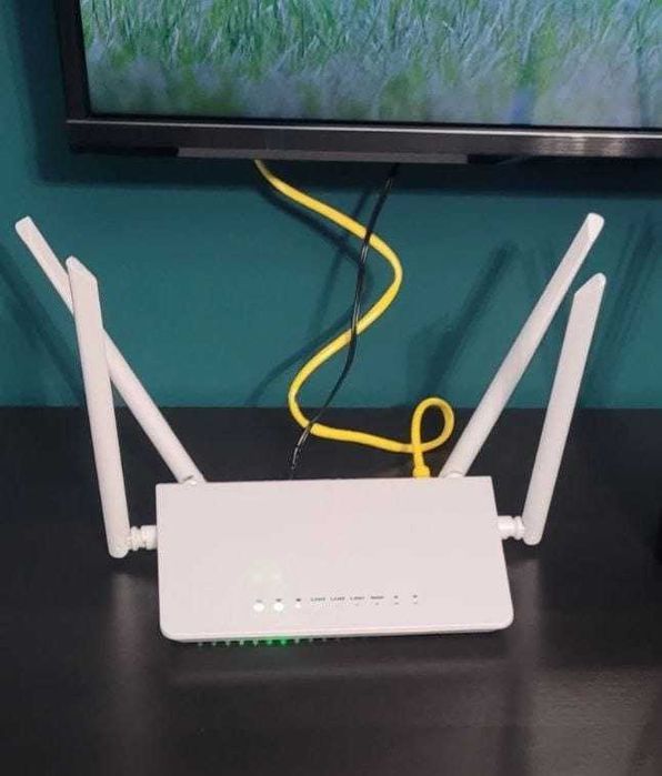 Вай-фай роутер для 4g: 18 000 тг. - Периферийные устройства Актау на Olx