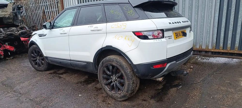 Dezmembrari / Dezmembrez Land Rover Range Rover Evoque [Fabr 2011-2018] 2.2 SD4 224DT cutie viteze automata cod culoare 867 Fuji White