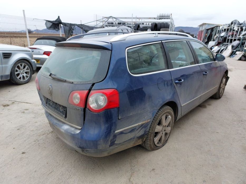 Dezmembrari Volkswagen Passat B6 Variant 2.0 TDi BKP