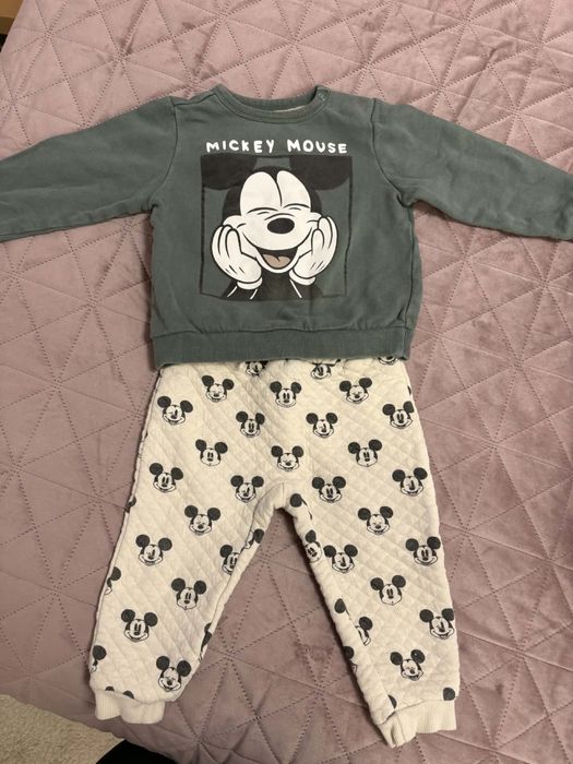 Огромен лот за момче в размер 86