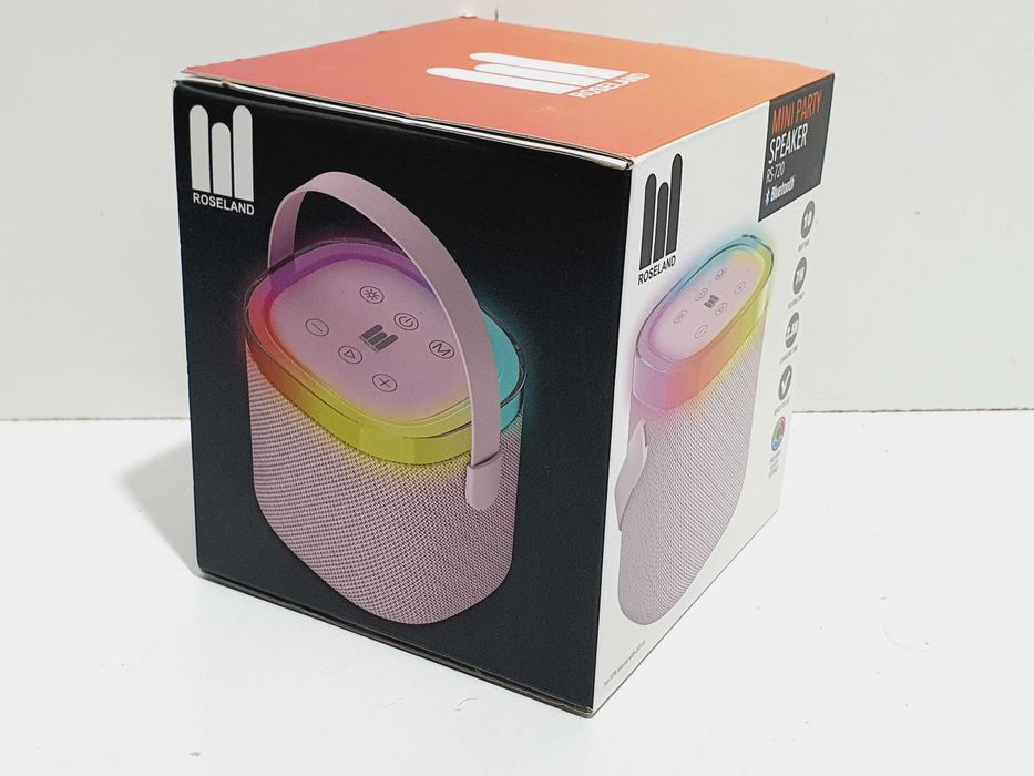 Boxa Portabila Bluetooth