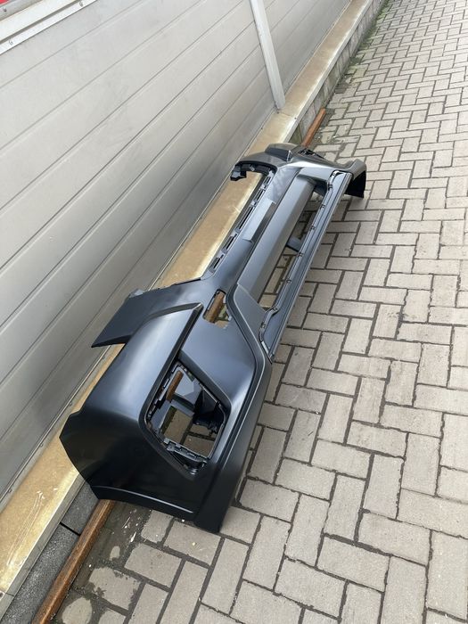 Передний бампер Субару Форестер