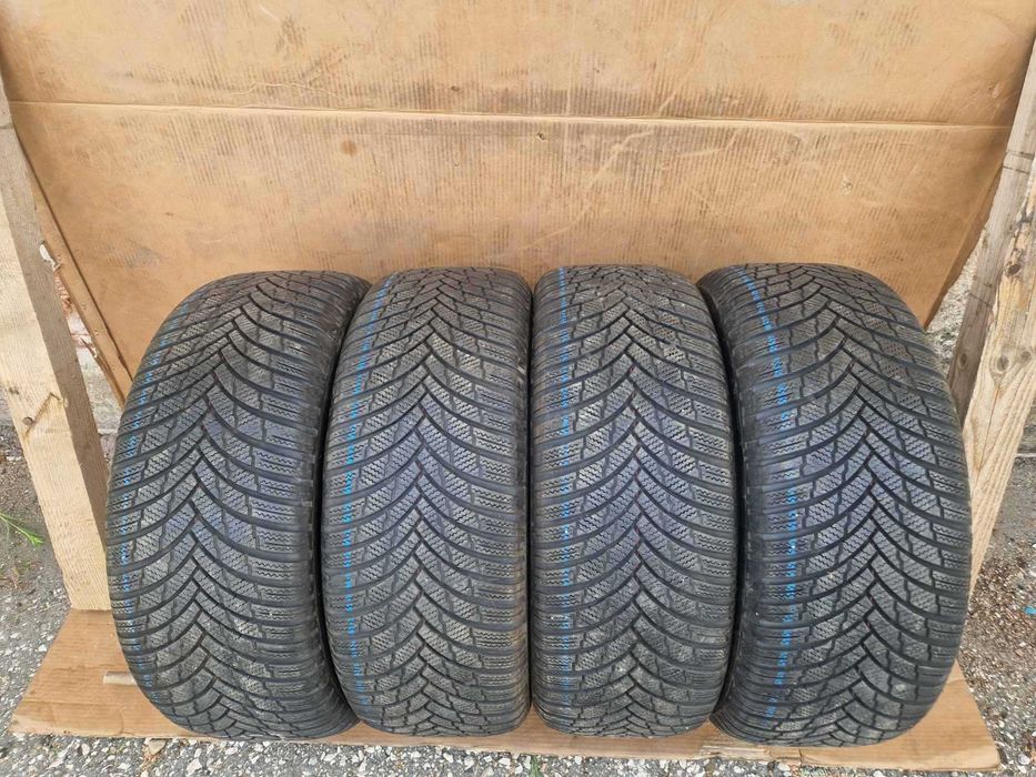 4 Firestone R19 255/55 Зимни гуми  DOT4221