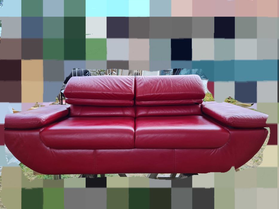 Canapele si colțare de piele/fotolii