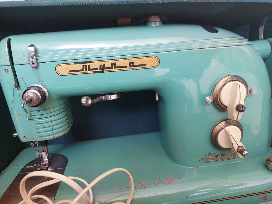 Tikuv mashinasi kop funksyali