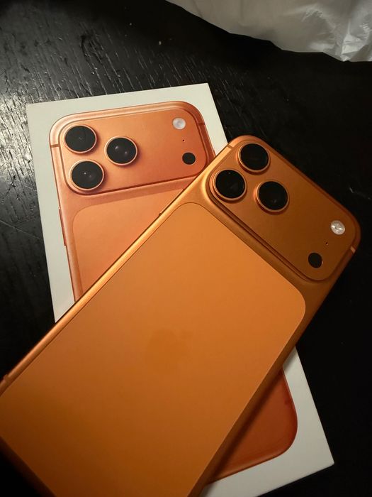 Iphone 17 pro max 512