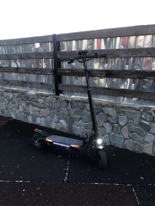 Trotineta electrica ruptor r1 lite 45km/h |cutie+lumini+trusa