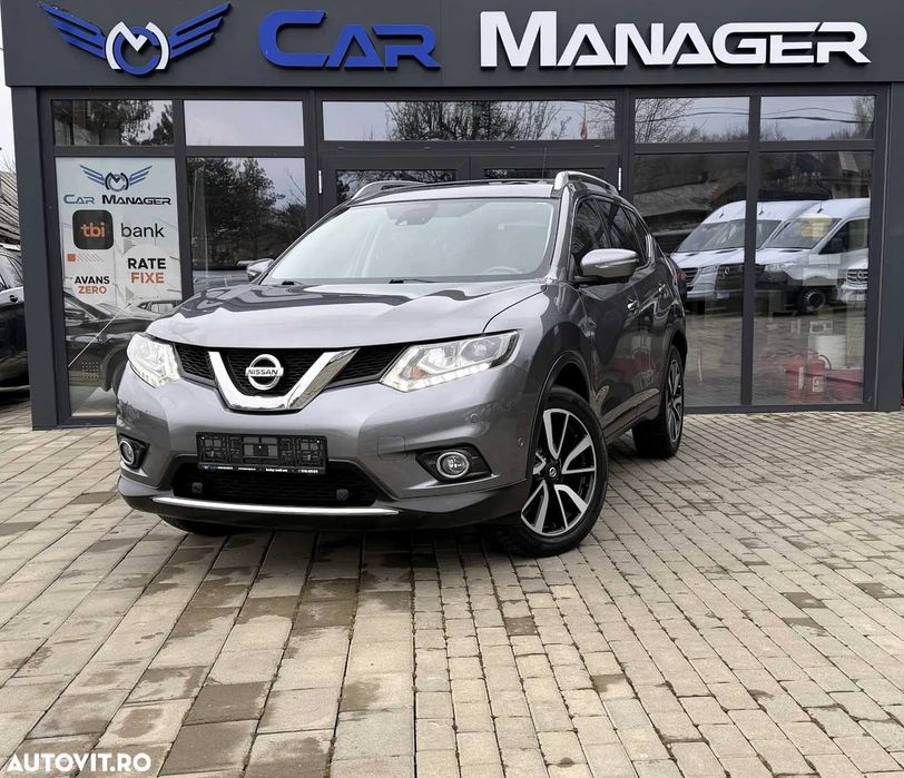 NISSAN X-Trail 2017 — imagine 2