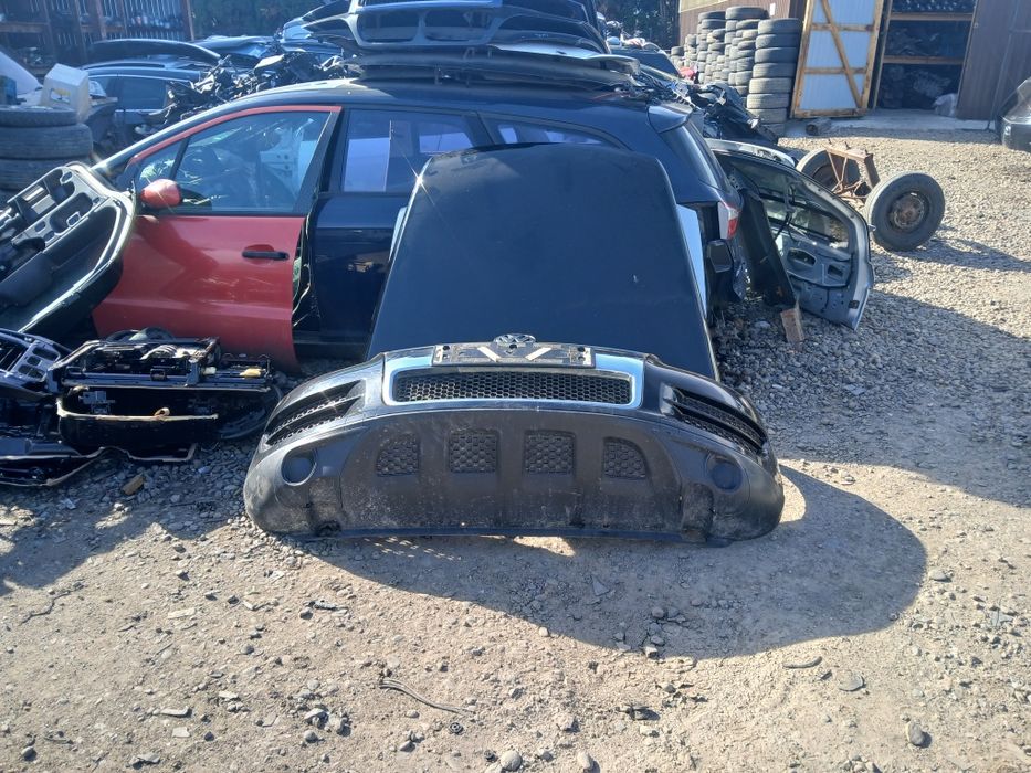 Bara Spoiler Fata Vw Touareg din 2008
