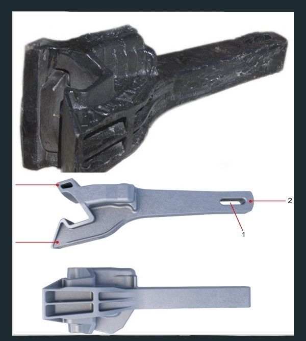 Продам автосцепки СА-3 (в сборе)