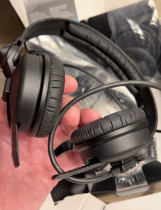 Sennheiser HD25 Plus & AMPERIOR HD25