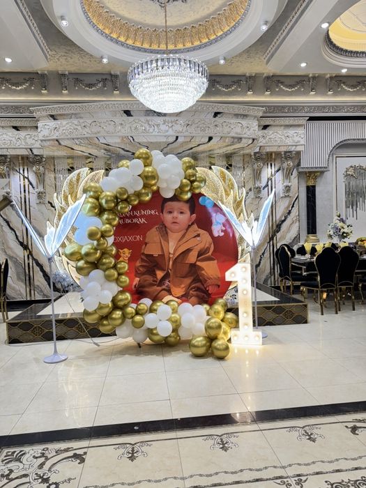 Oformleniya , dekoratsiya, Yaxshi kuningizni yanada gozal qiling