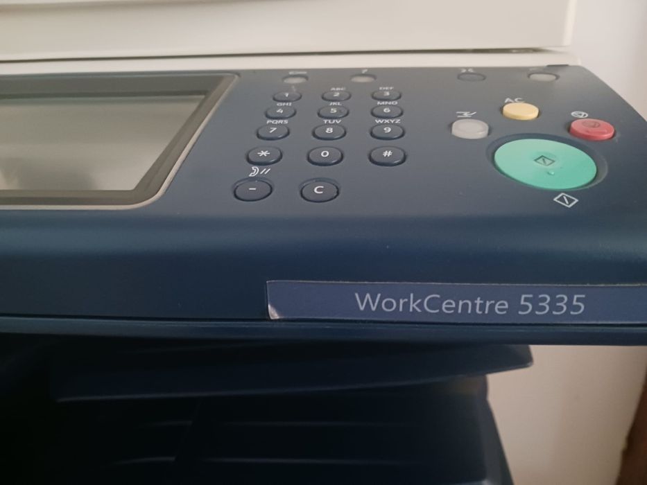 Imprimantă multifuncțională profesională XEROX WorkCentre 5335