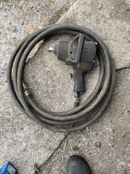 Гайковерт AEROFORCE грузовой