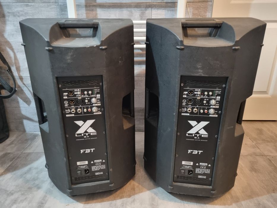 Boxe active FBT xlite 15 a