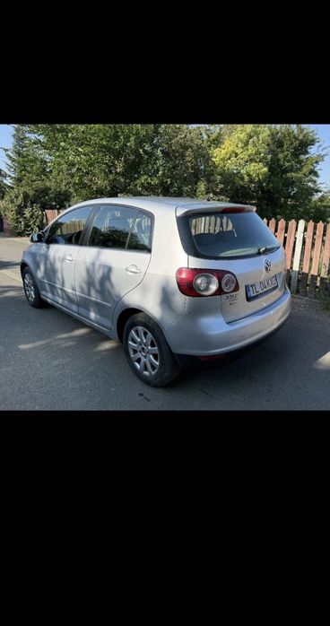 Vand Volkswagen Golf Folus