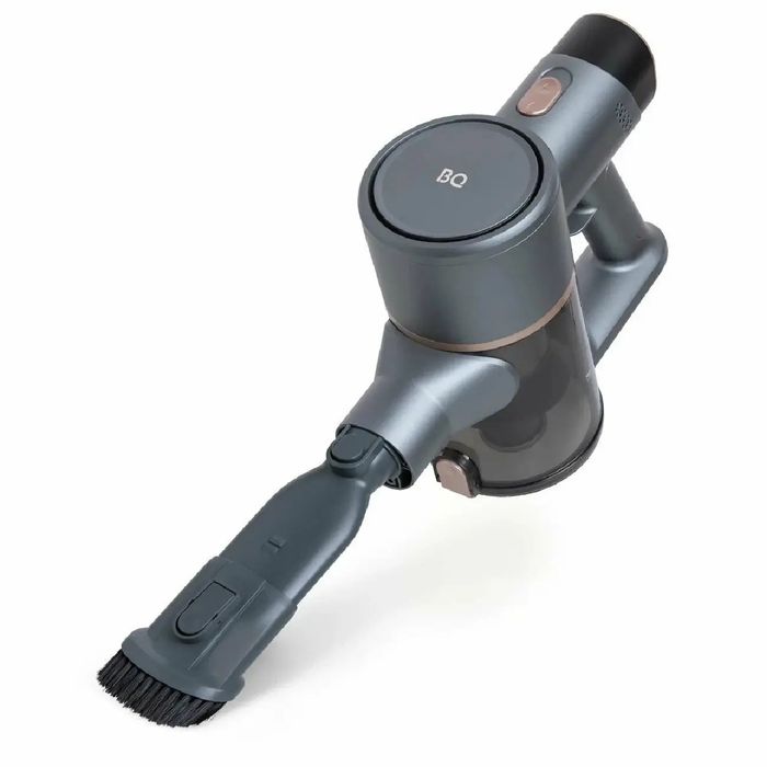 Беспроводной пылесос BQ VCA1004W Gray
