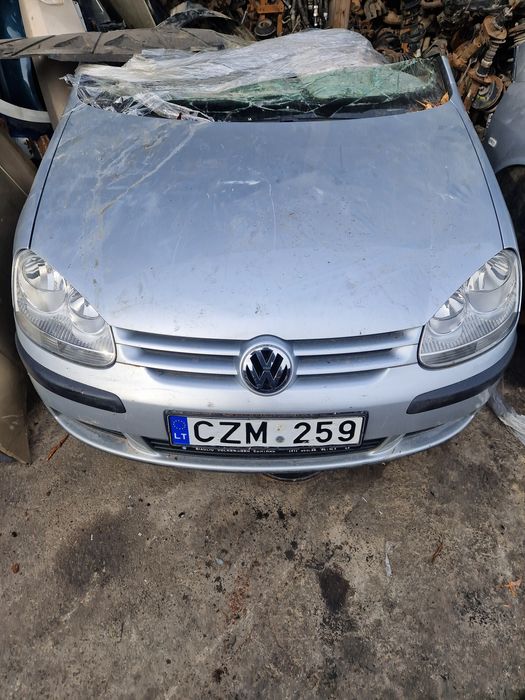 GOLF 5 JETTA 5 Razbor