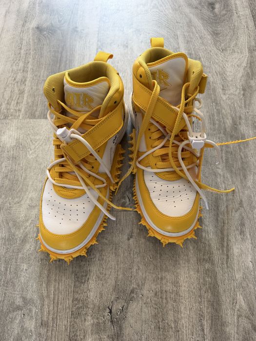 Adidasi Nike Off White