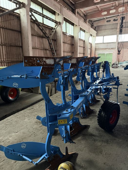 Lemken Europal 5 Case Claas arion 140 ot kuchi uchun