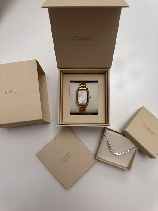 Продам часы Burker