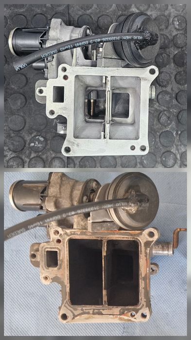 Galerie admisie cu egr curatare profesionala cu ultrasunete, curatare