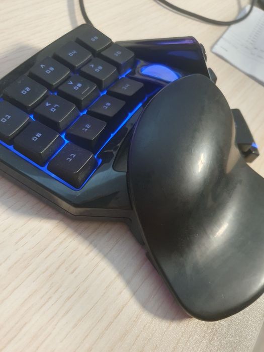 Razer nostromo utilizat