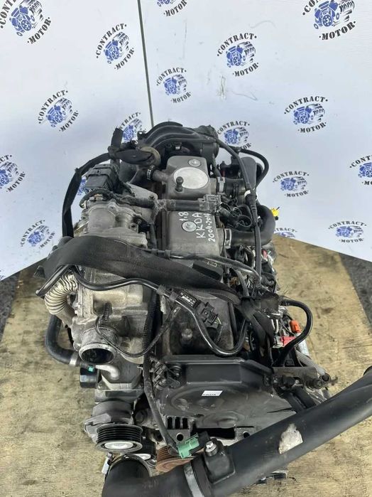 KKDA двигатель 1.8d Ford Focus, Ford C-Max