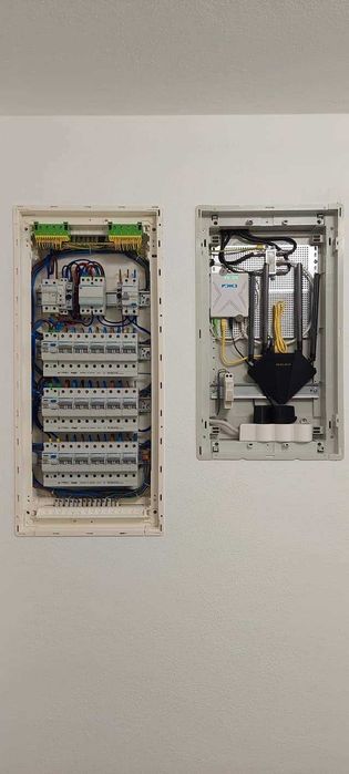 Servicii instalații electrice