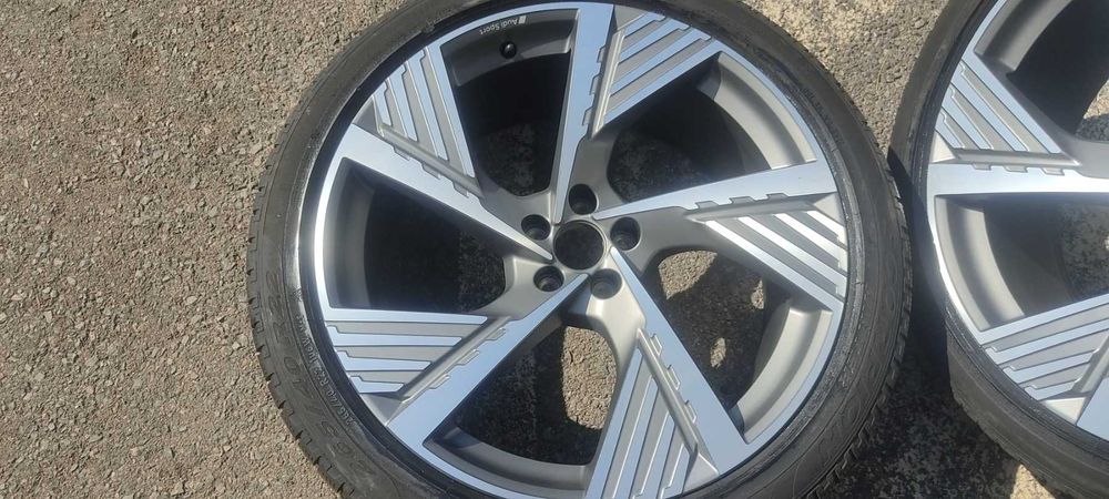 Оригинални джанти AUDI 22"