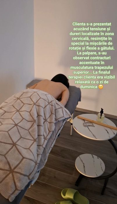 Masaj de relaxare