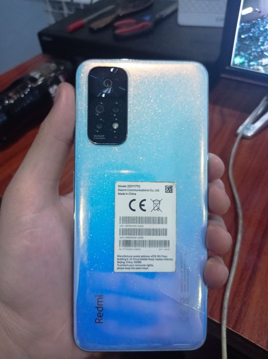 Redmi Not 11  pachti Yangı telefon