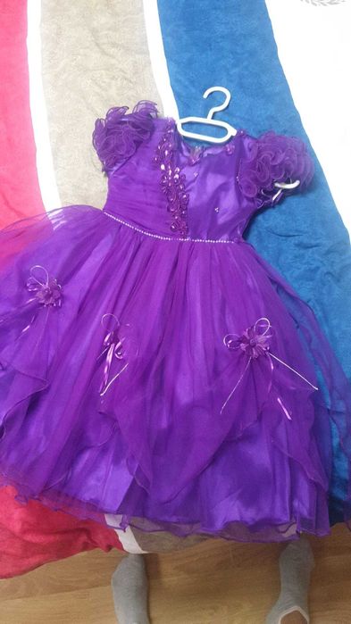 Rochie de ocazie pentru fetițe