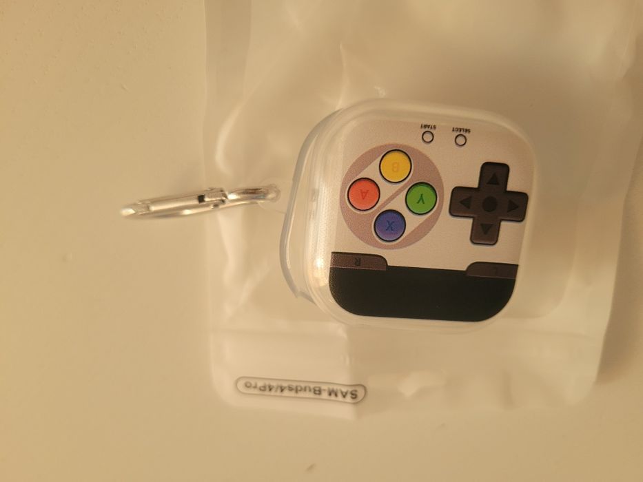 Husa casti Samsung Buds 4 / 4 PRO