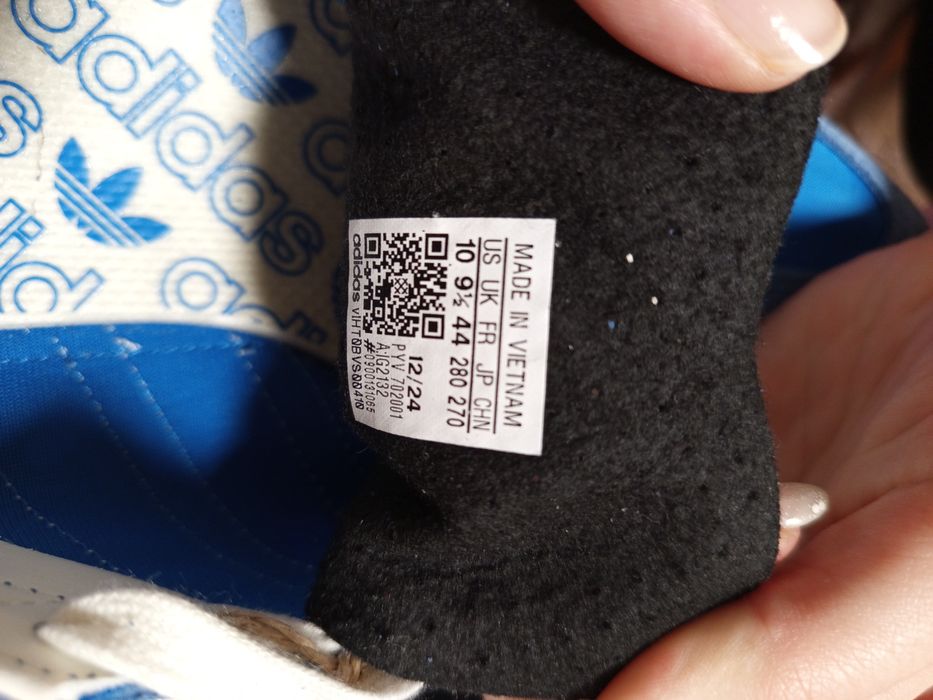 Нови маратонки 44 номер адидас