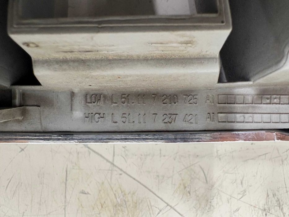 Бъбреци БМВ Х3 Ф25 / Грилове БМВ Х3 F25