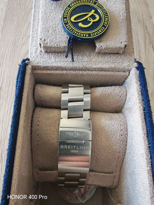 Braitling Avenger 45mm automatic