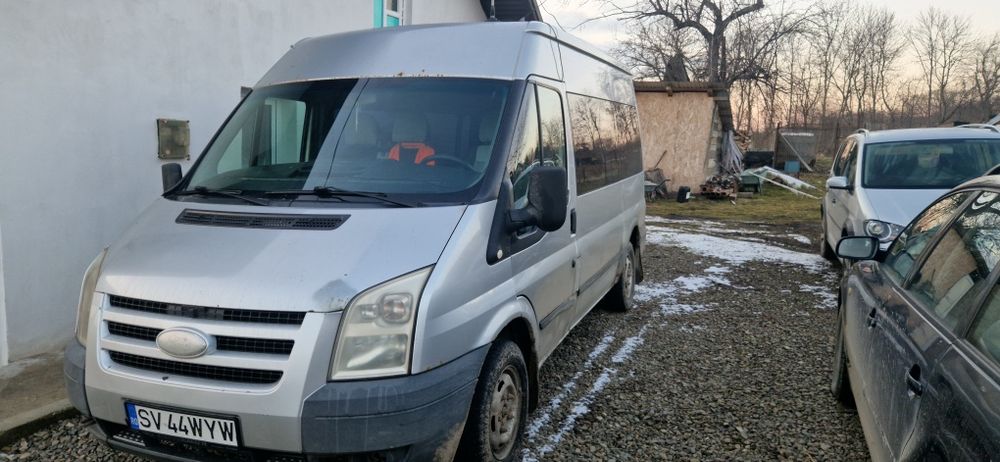 FORD Transit 2009 — imagine 4