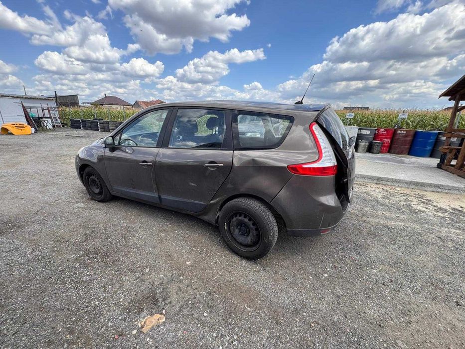 injector continental Renault Grand Scenic 3 motor 1.5 diesel euro 5