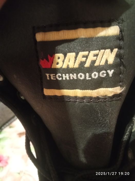 Новая Канадская Рабочая Обувь