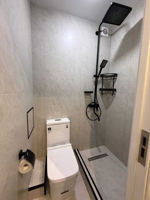 Продается квартира в Яккачарайском районе Новостройка 1-ком 3-этаж